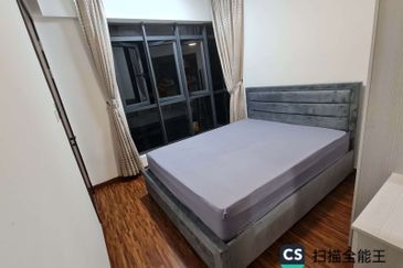 K Avenue Block A 14th Floor Fully Furnish