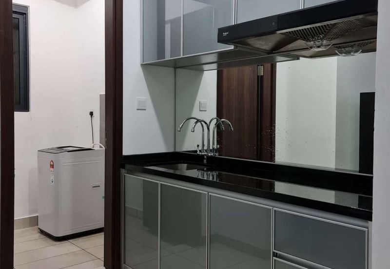 K Avenue Block A 14th Floor Fully Furnish