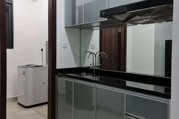 K Avenue Block A 14th Floor Fully Furnish