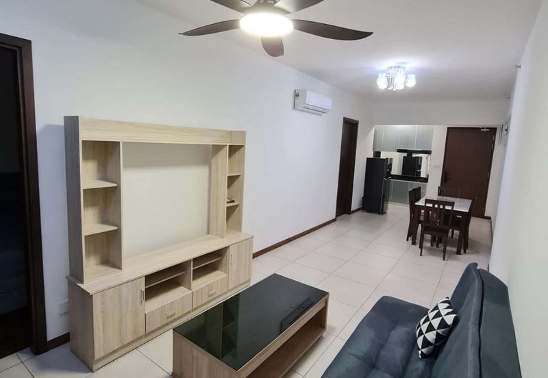 K Avenue Block A 14th Floor Fully Furnish