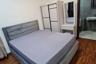 K Avenue Block A 14th Floor Fully Furnish