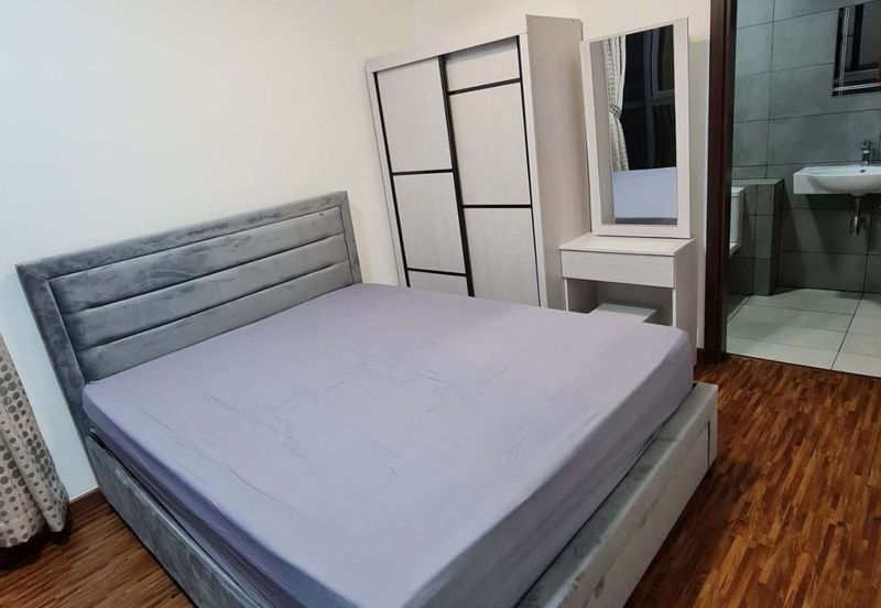 K Avenue Block A 14th Floor Fully Furnish