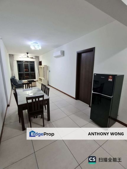 K Avenue Block A 14th Floor Fully Furnish, Sabah, Penampang