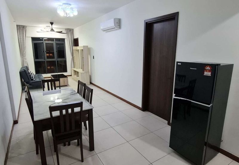 K Avenue Block A 14th Floor Fully Furnish