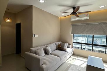 Taman Rimba Hills Fully Furnish Lok Kawi Kinarut