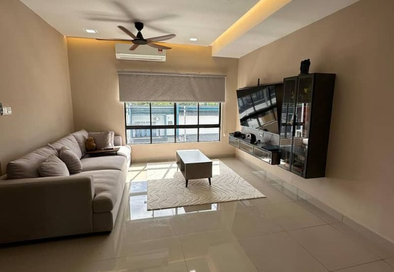 Taman Rimba Hills Fully Furnish Lok Kawi Kinarut