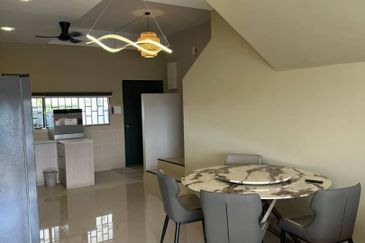 Taman Rimba Hills Fully Furnish Lok Kawi Kinarut