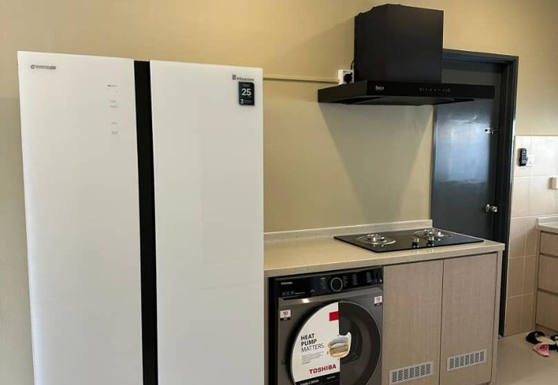 Taman Rimba Hills Fully Furnish Lok Kawi Kinarut