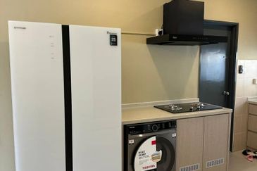 Taman Rimba Hills Fully Furnish Lok Kawi Kinarut