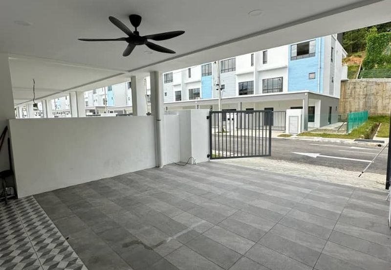 Taman Rimba Hills Fully Furnish Lok Kawi Kinarut