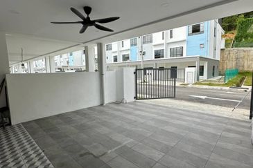 Taman Rimba Hills Fully Furnish Lok Kawi Kinarut