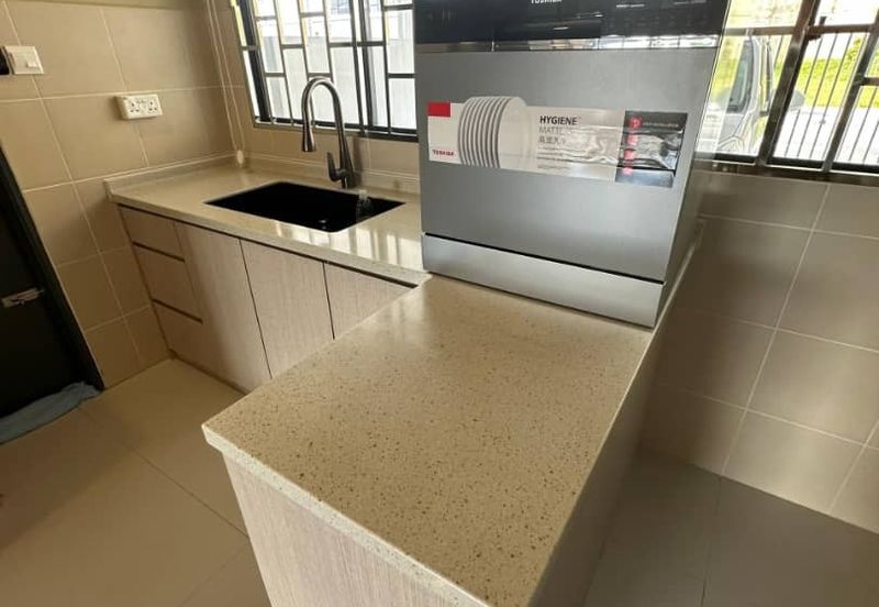 Taman Rimba Hills Fully Furnish Lok Kawi Kinarut