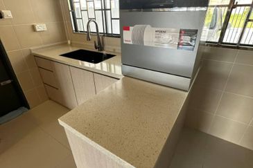 Taman Rimba Hills Fully Furnish Lok Kawi Kinarut