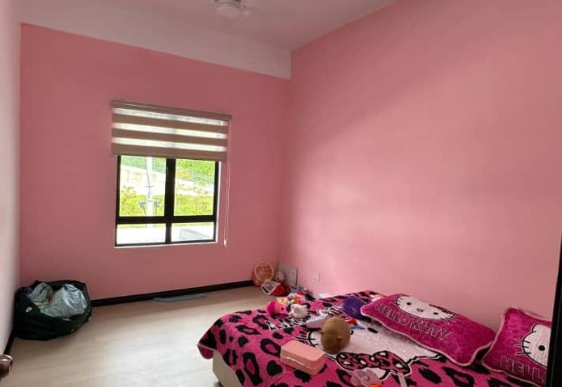 Taman Rimba Hills Fully Furnish Lok Kawi Kinarut