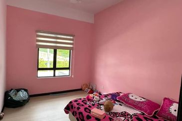 Taman Rimba Hills Fully Furnish Lok Kawi Kinarut