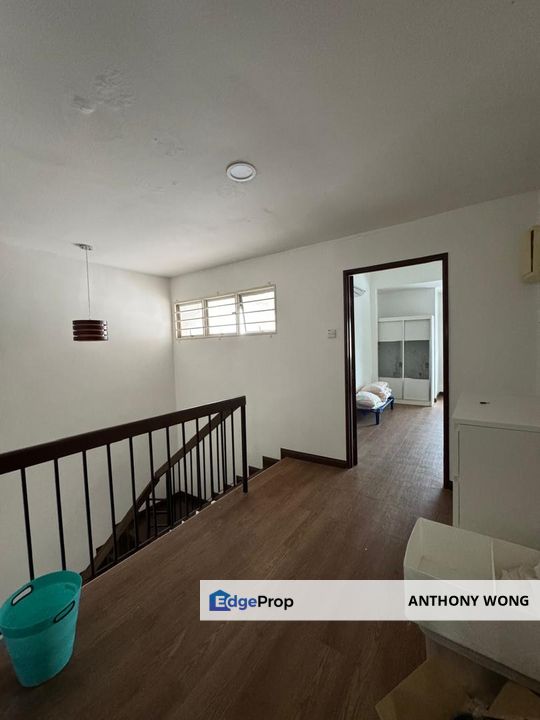 Taman Golf view Phase 2 Bundusan Double Storey intermediate house, Sabah, Kota Kinabalu