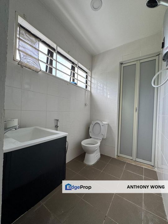 Taman Golf view Phase 2 Bundusan Double Storey intermediate house, Sabah, Kota Kinabalu