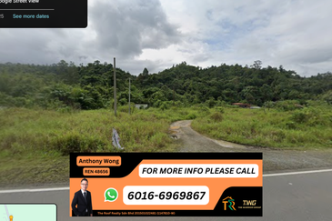 Kimanis-Keningau roadside land CL26.53
