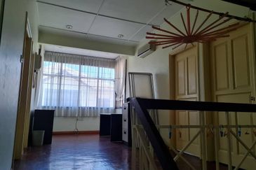 Taman Aman 2 Iramanis Semi Detached