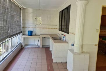 Taman Aman 2 Iramanis Semi Detached