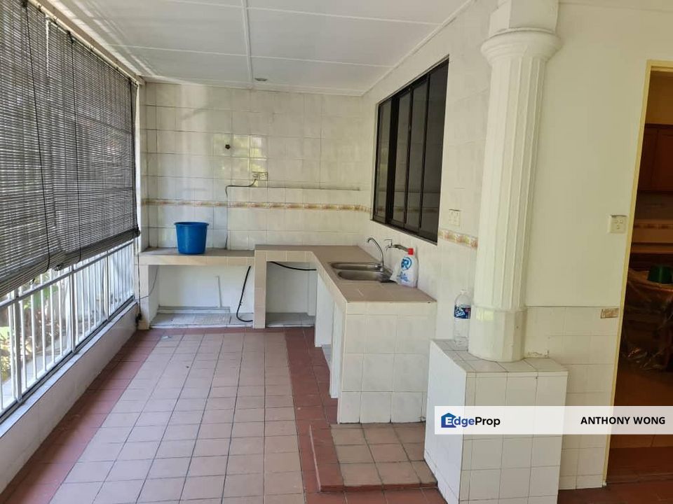 Taman Aman 2 Iramanis Semi Detached, Sabah, Kota Kinabalu