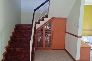 Taman Aman 2 Iramanis Semi Detached