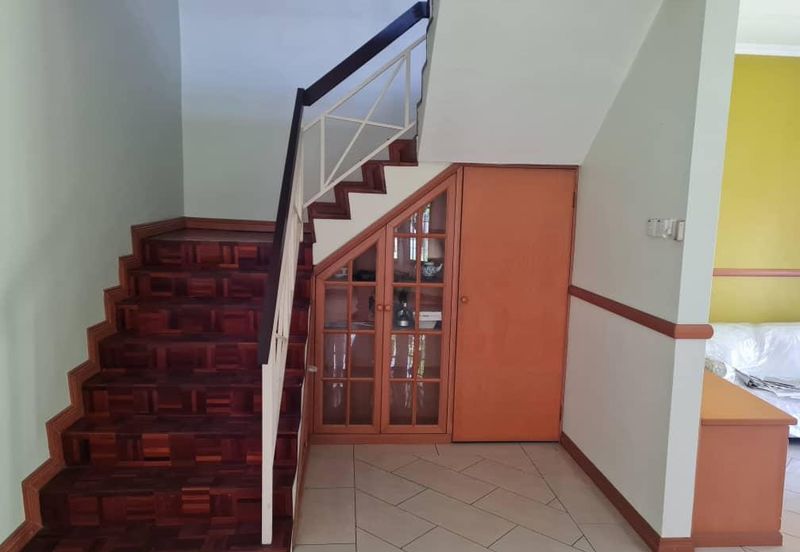 Taman Aman 2 Iramanis Semi Detached