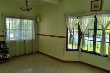 Taman Aman 2 Iramanis Semi Detached