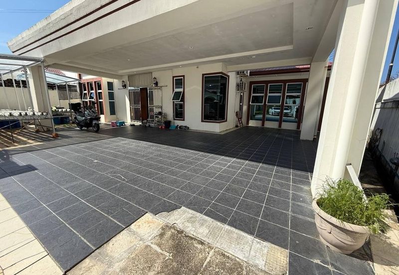 Taman High Park Semi Detach Jalan Penampang bypass Nosoob