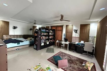 Taman High Park Semi Detach Jalan Penampang bypass Nosoob