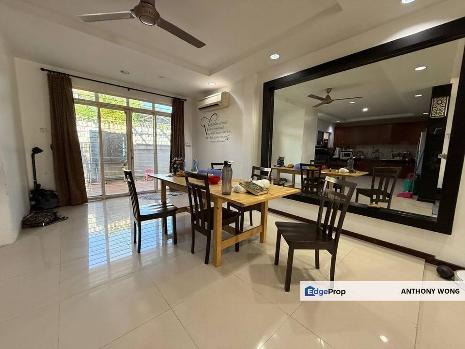 Taman High Park Semi Detach Jalan Penampang bypass Nosoob, Sabah, Penampang