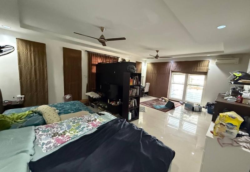 Taman High Park Semi Detach Jalan Penampang bypass Nosoob