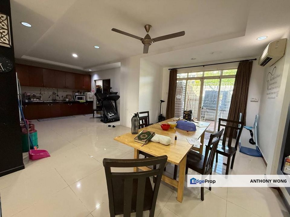 Taman High Park Semi Detach Jalan Penampang bypass Nosoob, Sabah, Penampang