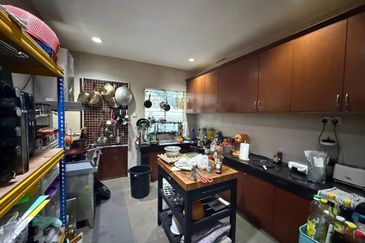 Taman High Park Semi Detach Jalan Penampang bypass Nosoob