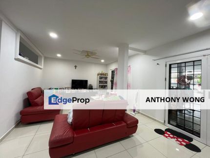 Taman Jindo Intermediate Double storey house CL999, Sabah, Kota Kinabalu