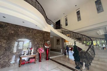 Kampung Likas Mansion 