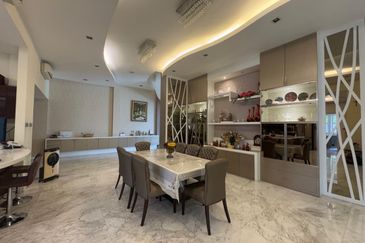 Kampung Likas Mansion 