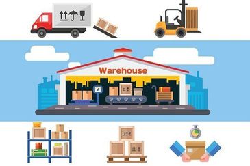 Kolombong warehouse Standalone