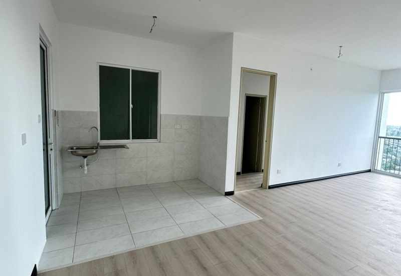 Sky Million Residence Condominium Dual key unit Kobusak