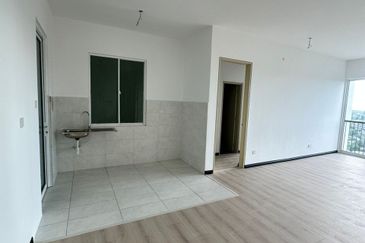 Sky Million Residence Condominium Dual key unit Kobusak