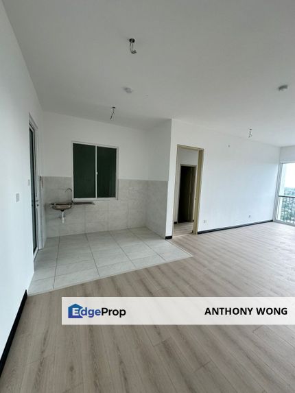 Sky Million Residence Condominium Dual key unit Kobusak, Sabah, Penampang
