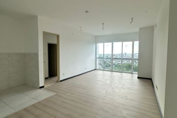 Sky Million Residence Condominium Dual key unit Kobusak