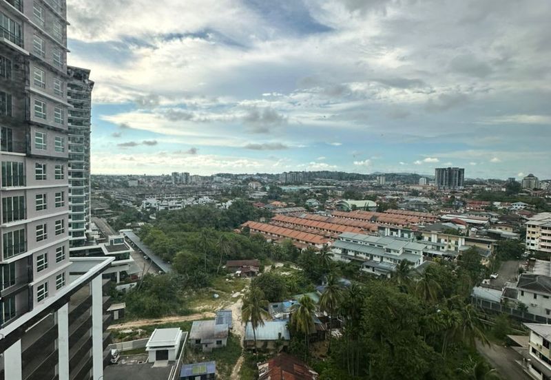 Sky Million Residence Condominium Dual key unit Kobusak