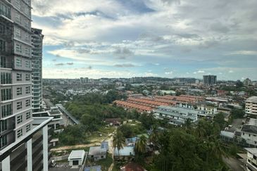 Sky Million Residence Condominium Dual key unit Kobusak