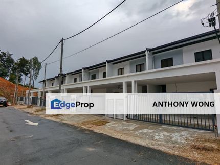 Rimba Hill Penampang- Kinarut Double Storey, Sabah, Penampang