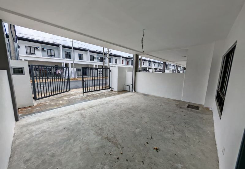 Rimba Hill Penampang- Kinarut Double Storey