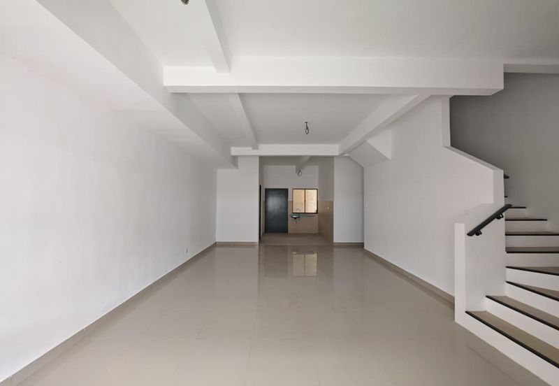 Rimba Hill Penampang- Kinarut Double Storey