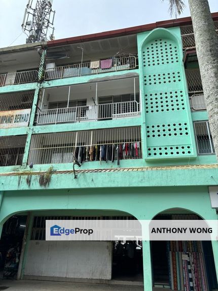 Donggongon Block G 1st floor shoplot for sale, Sabah, Penampang