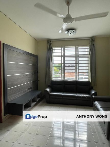 Angkasa Apartment Menggatal Tingkat bawah untuk disewa, Sabah, Inanam