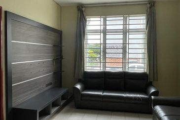 Angkasa Apartment Menggatal Tingkat bawah untuk disewa